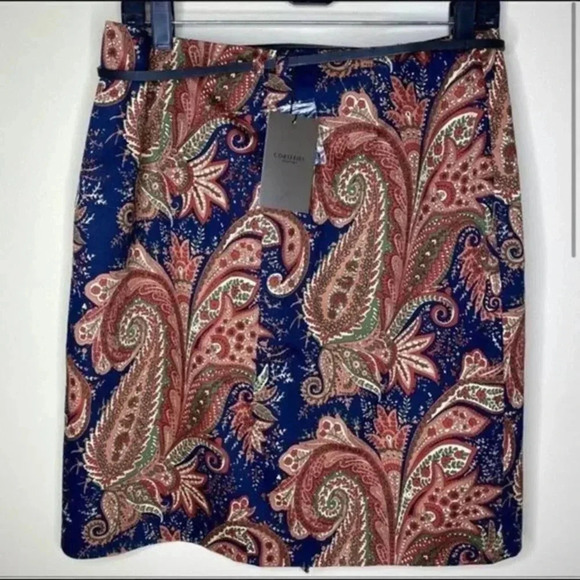 Cortefiel  multicolor skirt - Picture 3 of 7